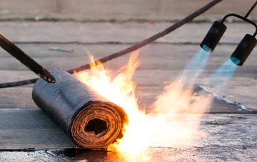 Marshbrook asphalt flat roofing repairs