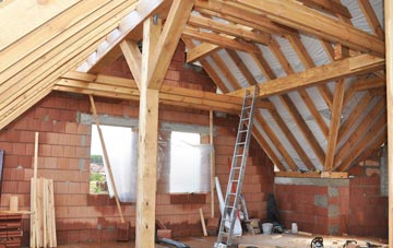 Marshbrook attic trusses