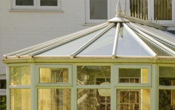 conservatory roof repair Marshbrook, Shropshire