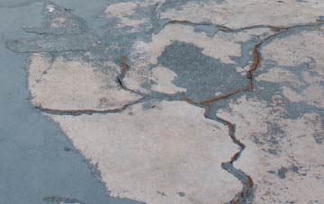 fibreglass roofing replacement Marshbrook