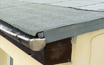Marshbrook flat garage roofing repairs