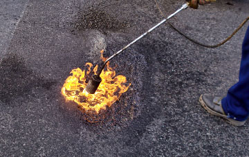 Marshbrook flat roofing repairs