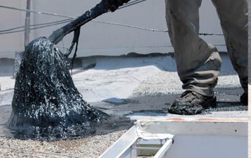 Marshbrook flat roof waterproofing costs