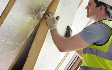 Marshbrook loft insulation