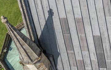 Marshbrook lead roof considerations