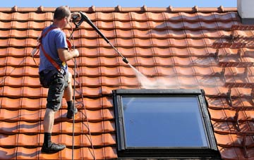 roof cleaning Marshbrook, Shropshire