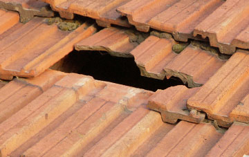 roof repair Marshbrook, Shropshire