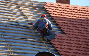 roof tiles Marshbrook, Shropshire