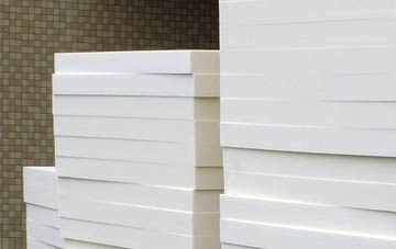 Marshbrook tapered roof insulation costs