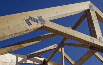 Marshbrook roof trusses for new builds and additions