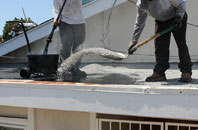 Marshbrook flat roofing repair