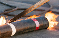 free Marshbrook flat roofing repair quotes