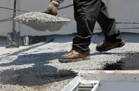 find rated Marshbrook flat roofing replacement companies